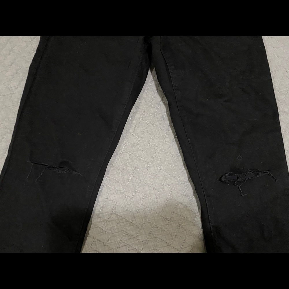 Black Jeans